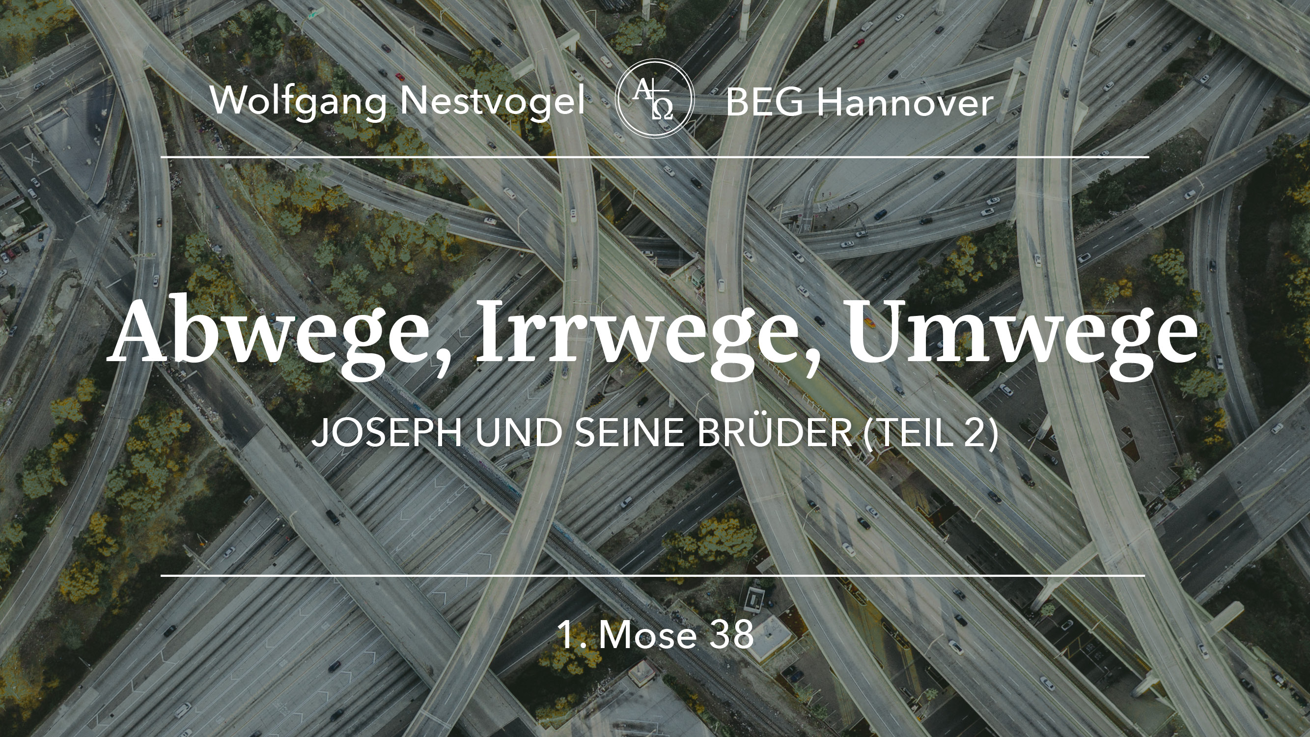 Predigt vom 29.10.2023 1. Mose 38