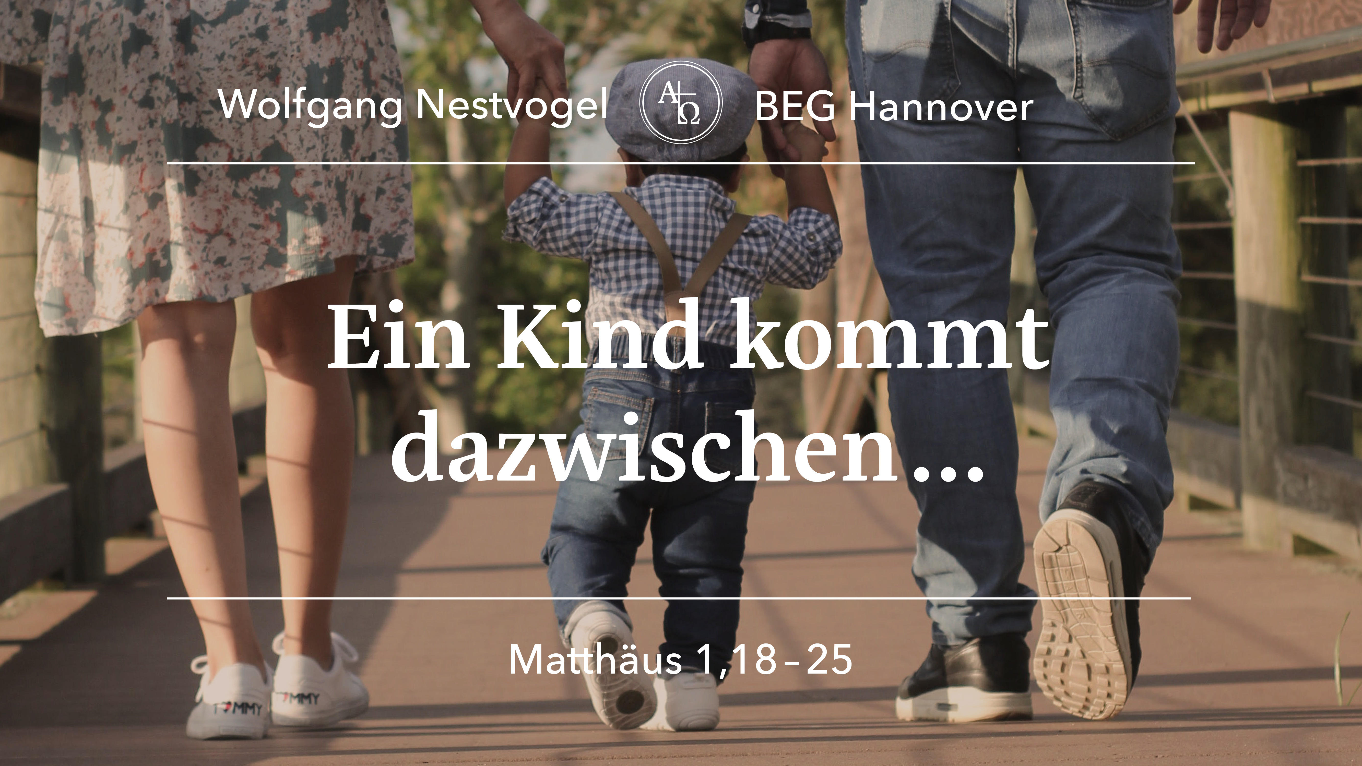 Predigt vom 17.12.2023 Matthäus 1, 18-25