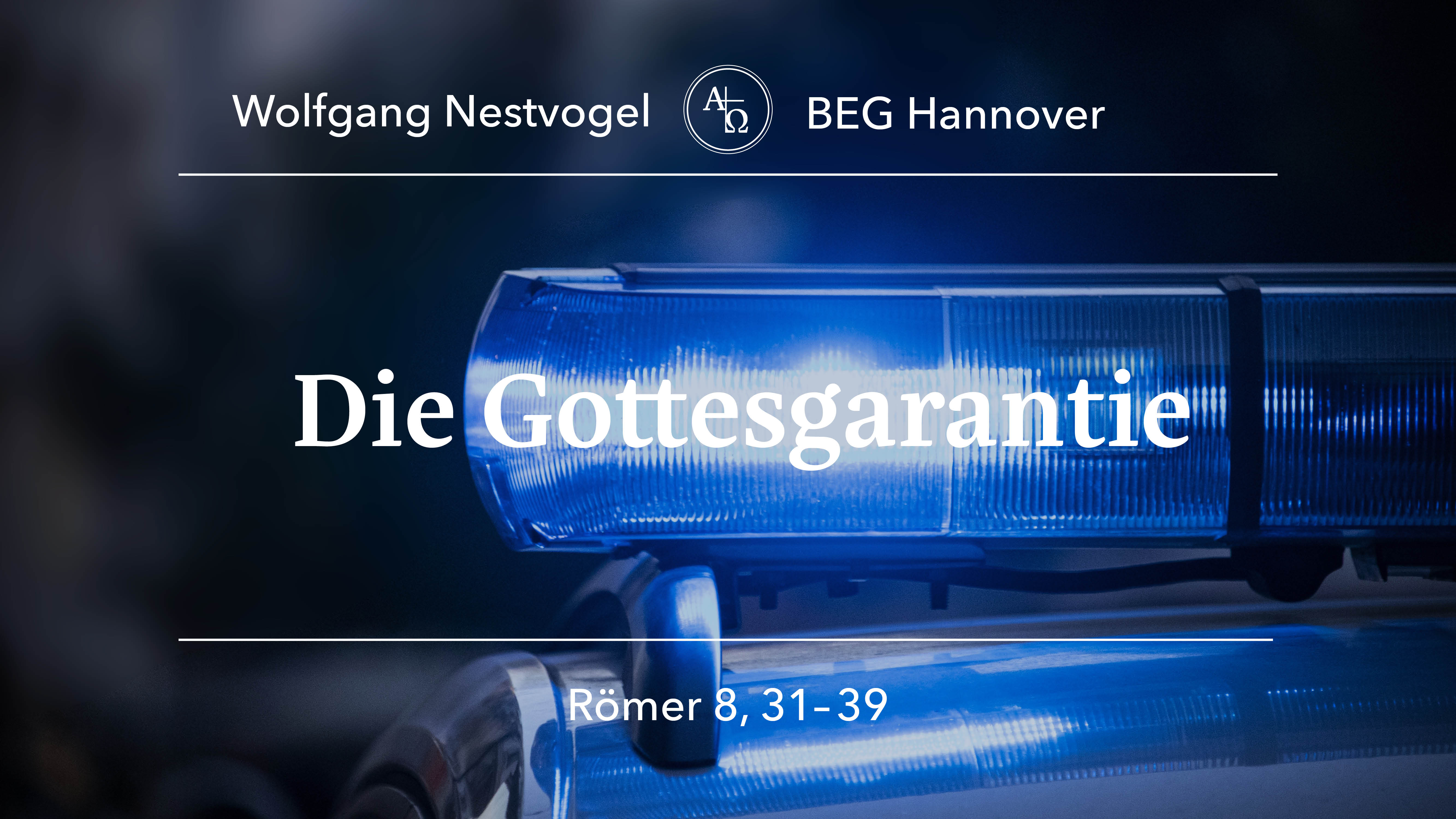 Predigt vom 31.12.2023 Römer 8, 31 - 39