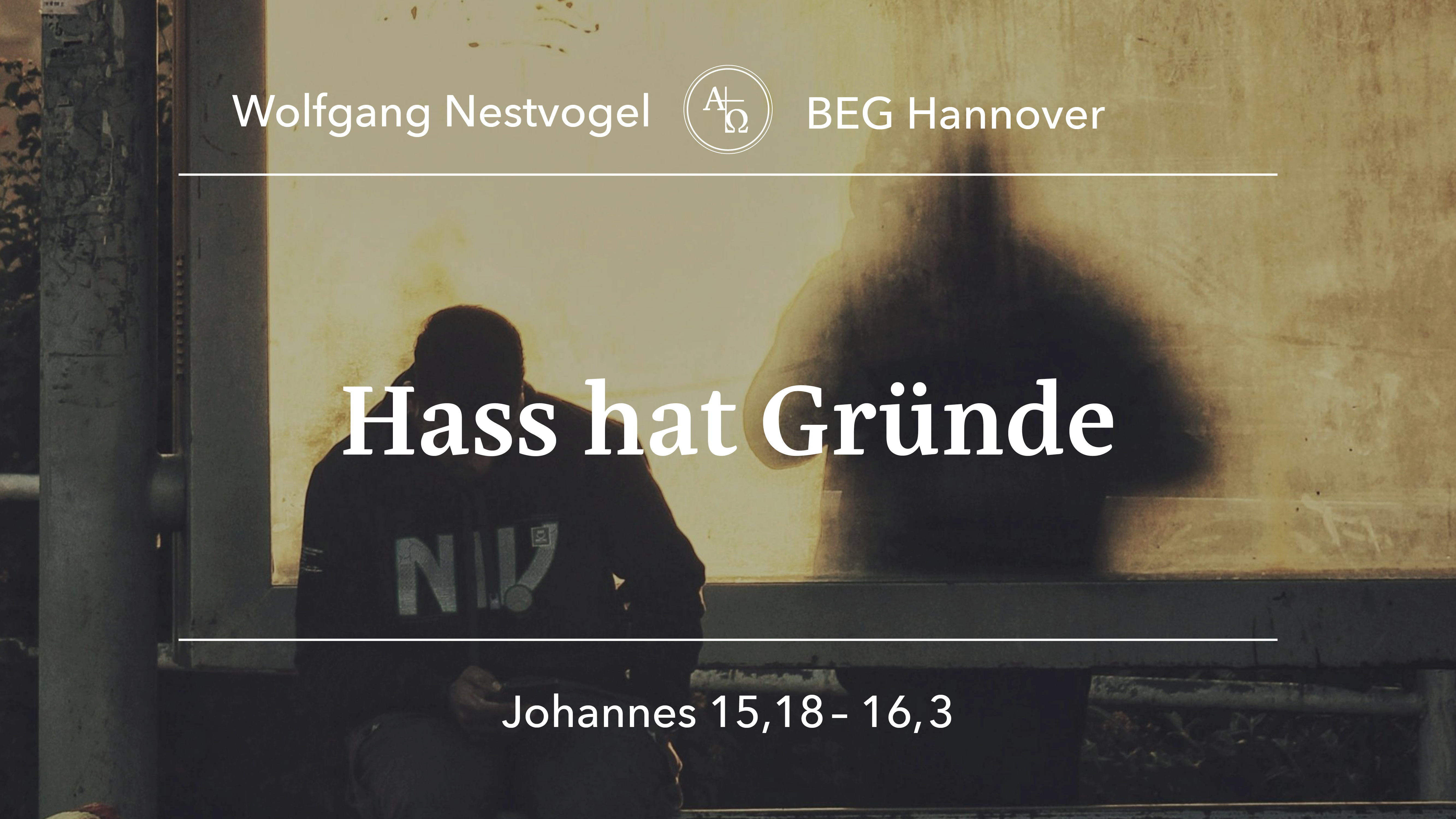 Predigt vom 26.01.2025