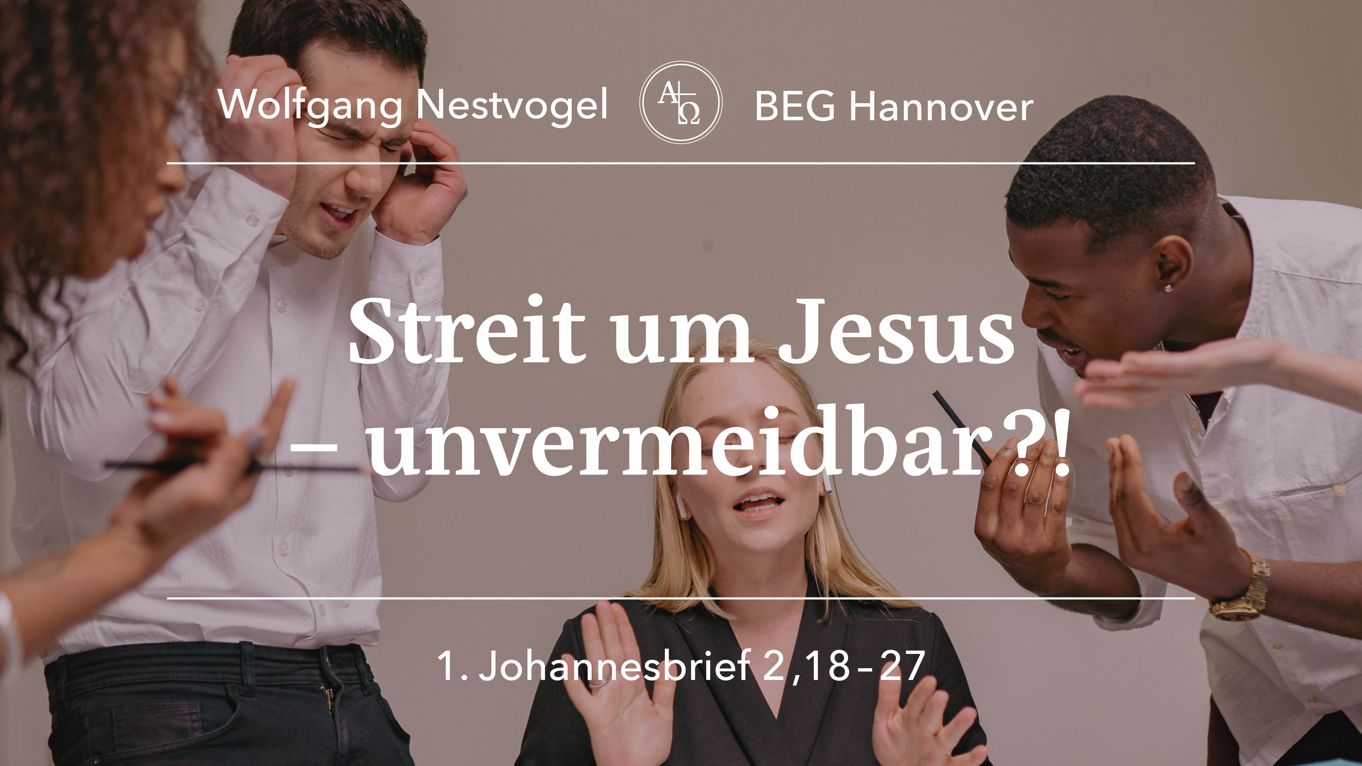 Predigt vom 02.02.2025