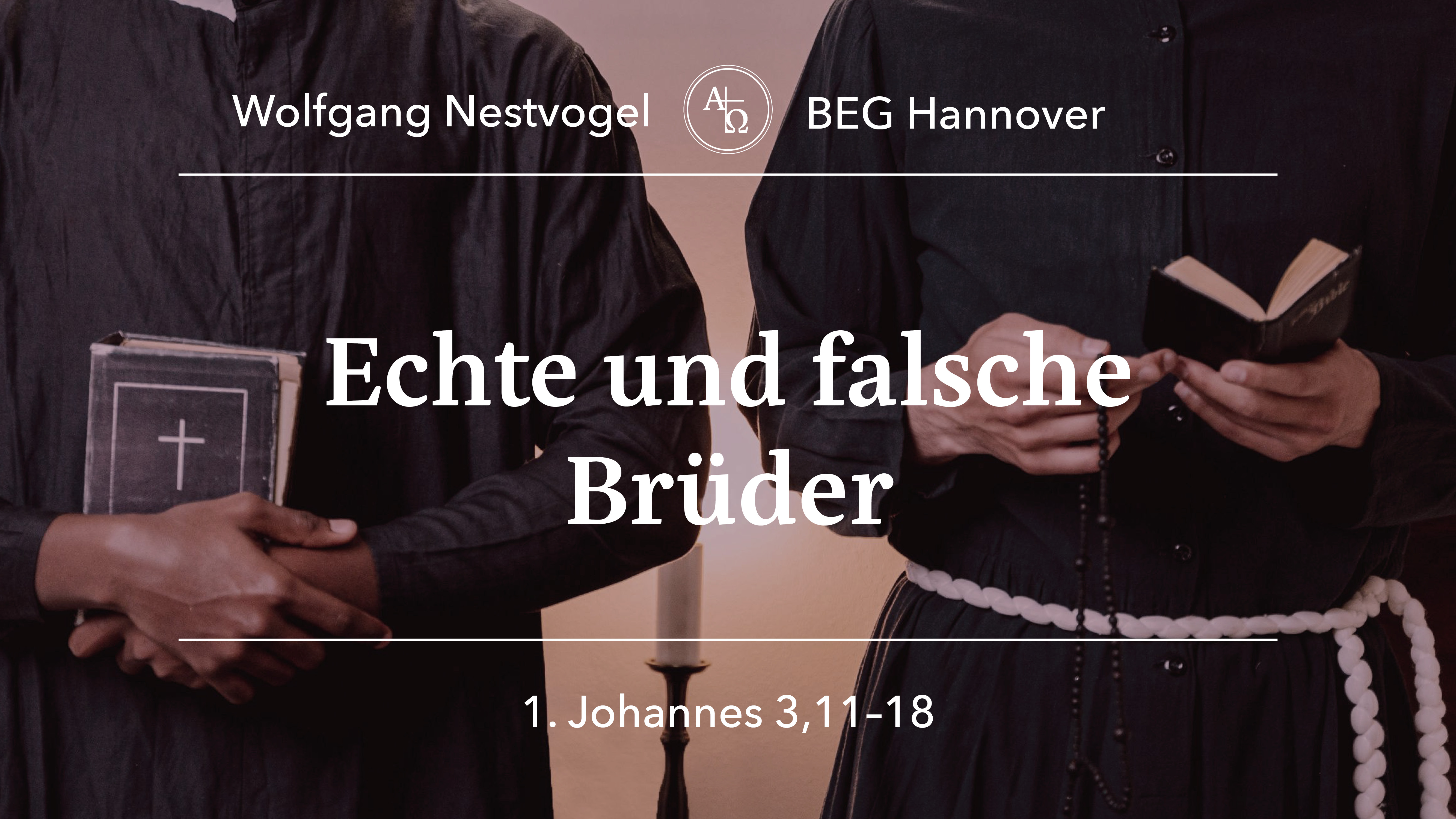Predigt vom 16.02.2025