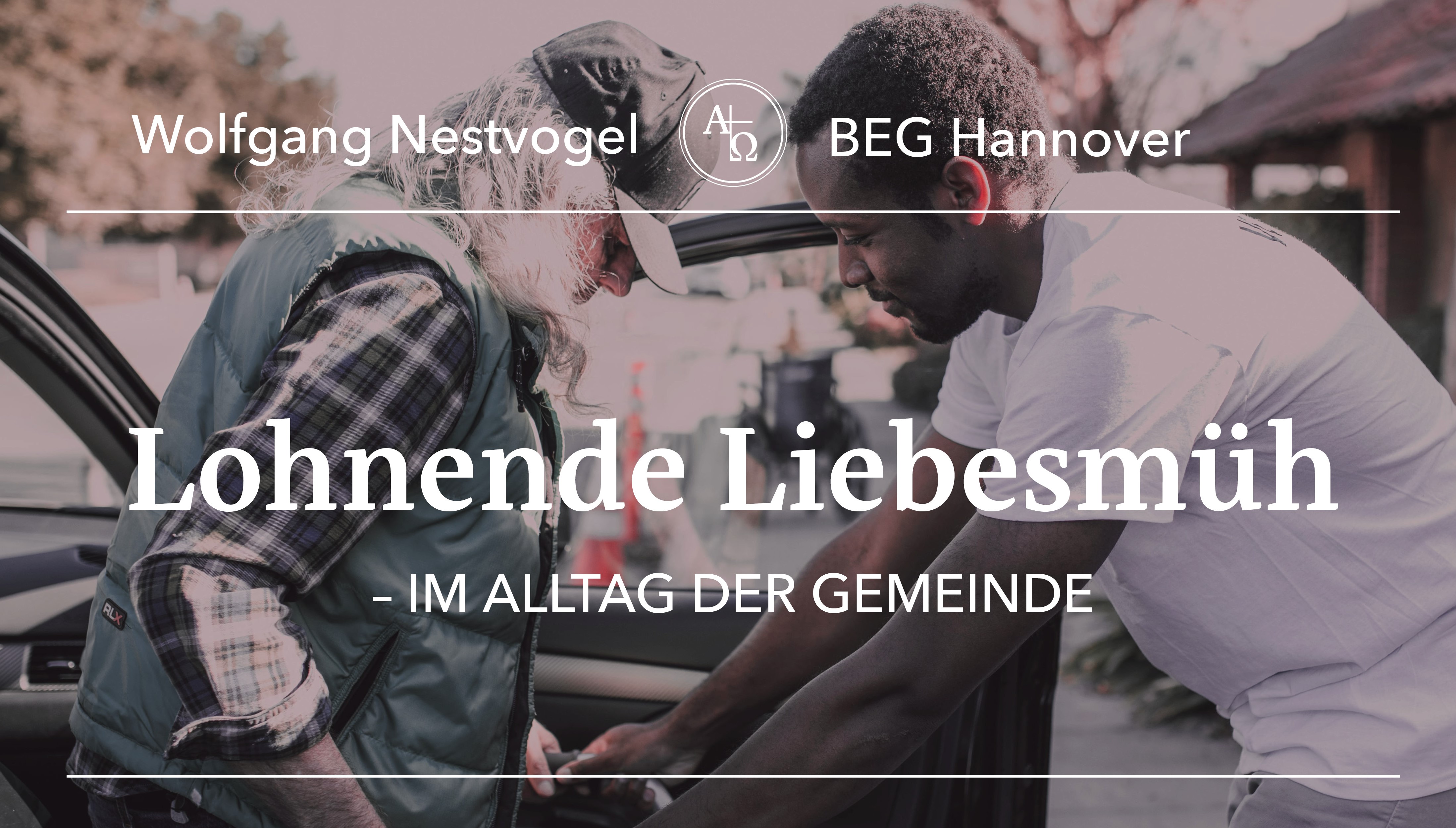 Predigt vom 23.02.2025