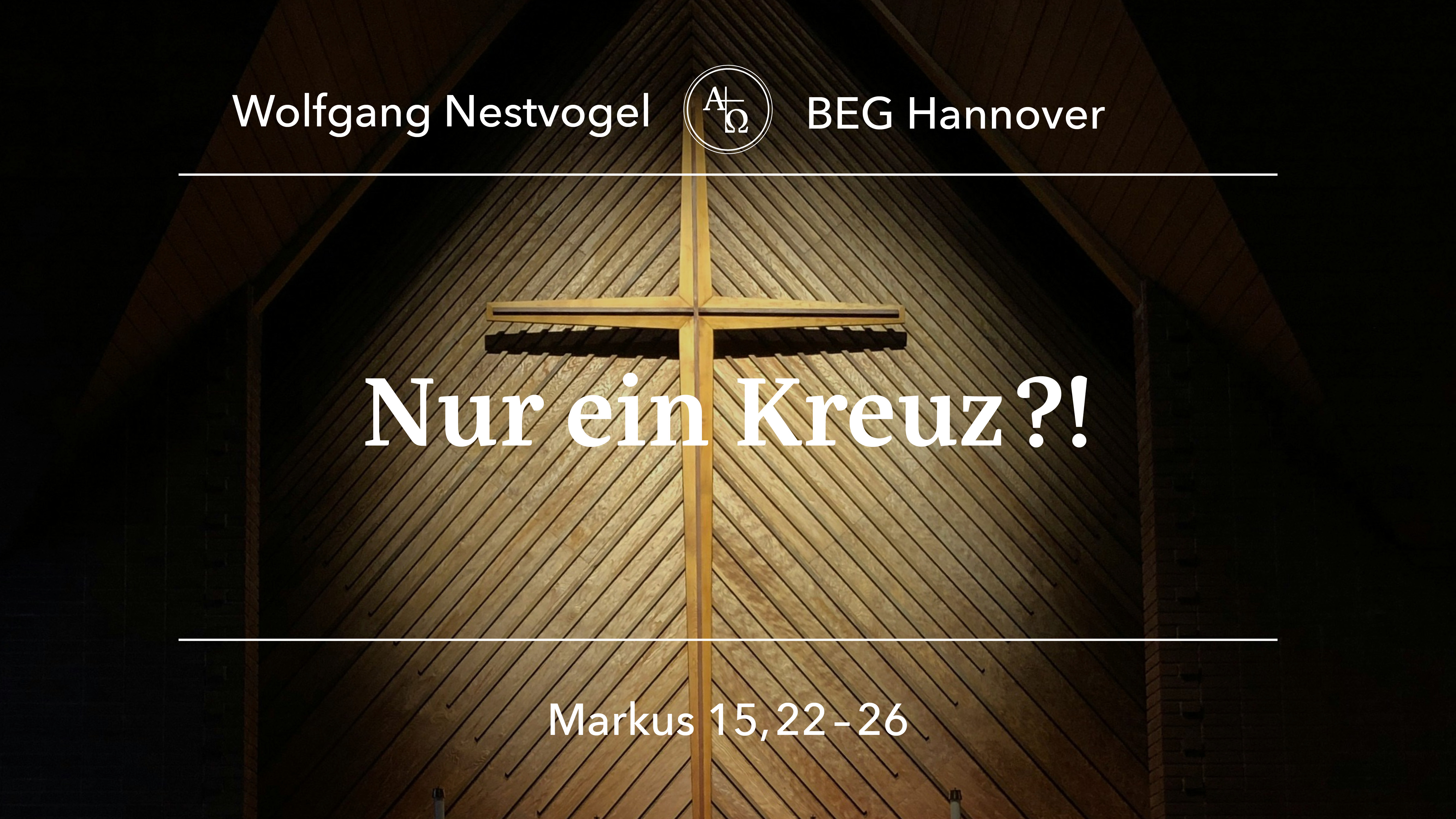 Predigt vom 09.03.2025