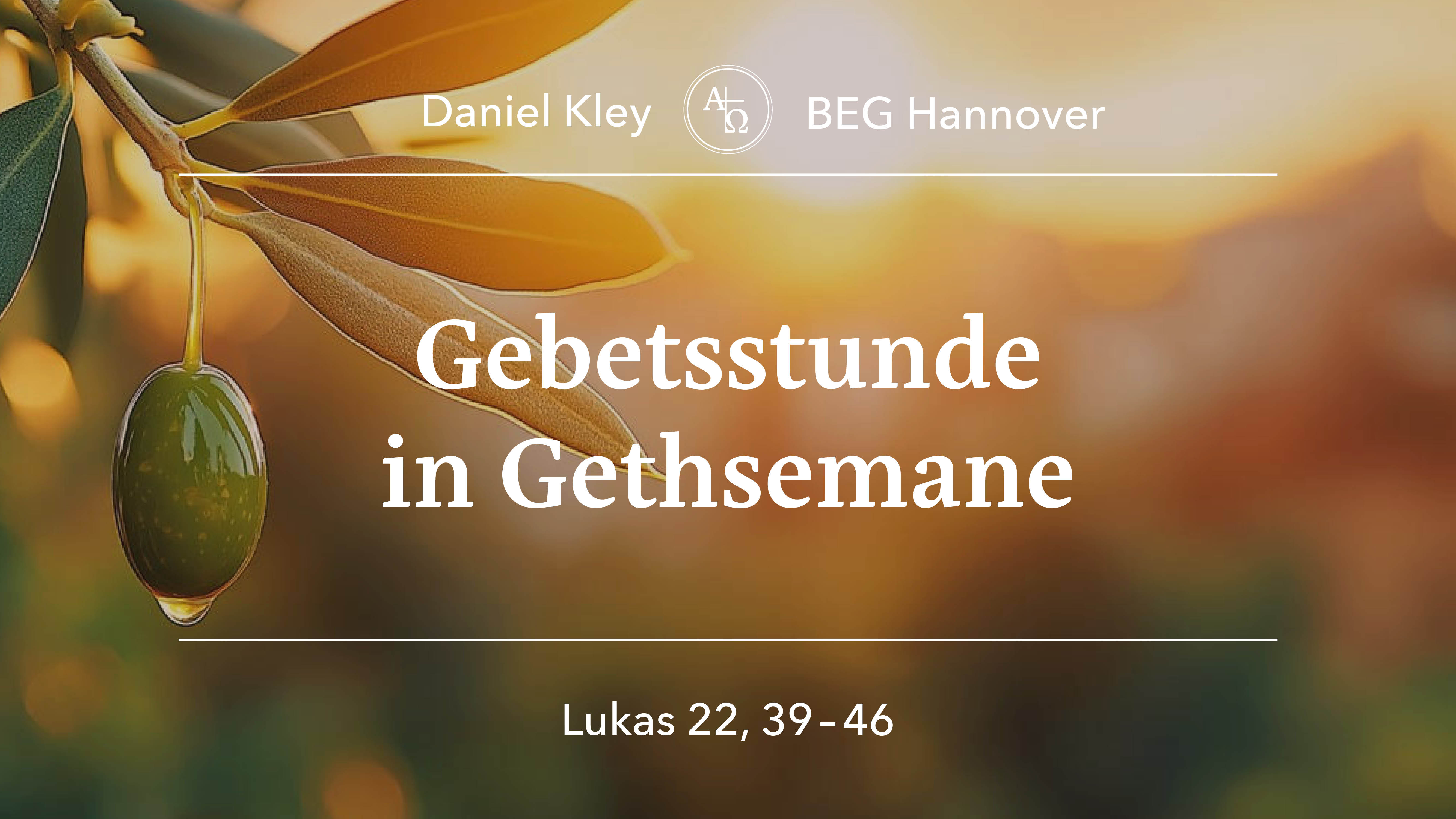 Predigt vom 30.03.2025