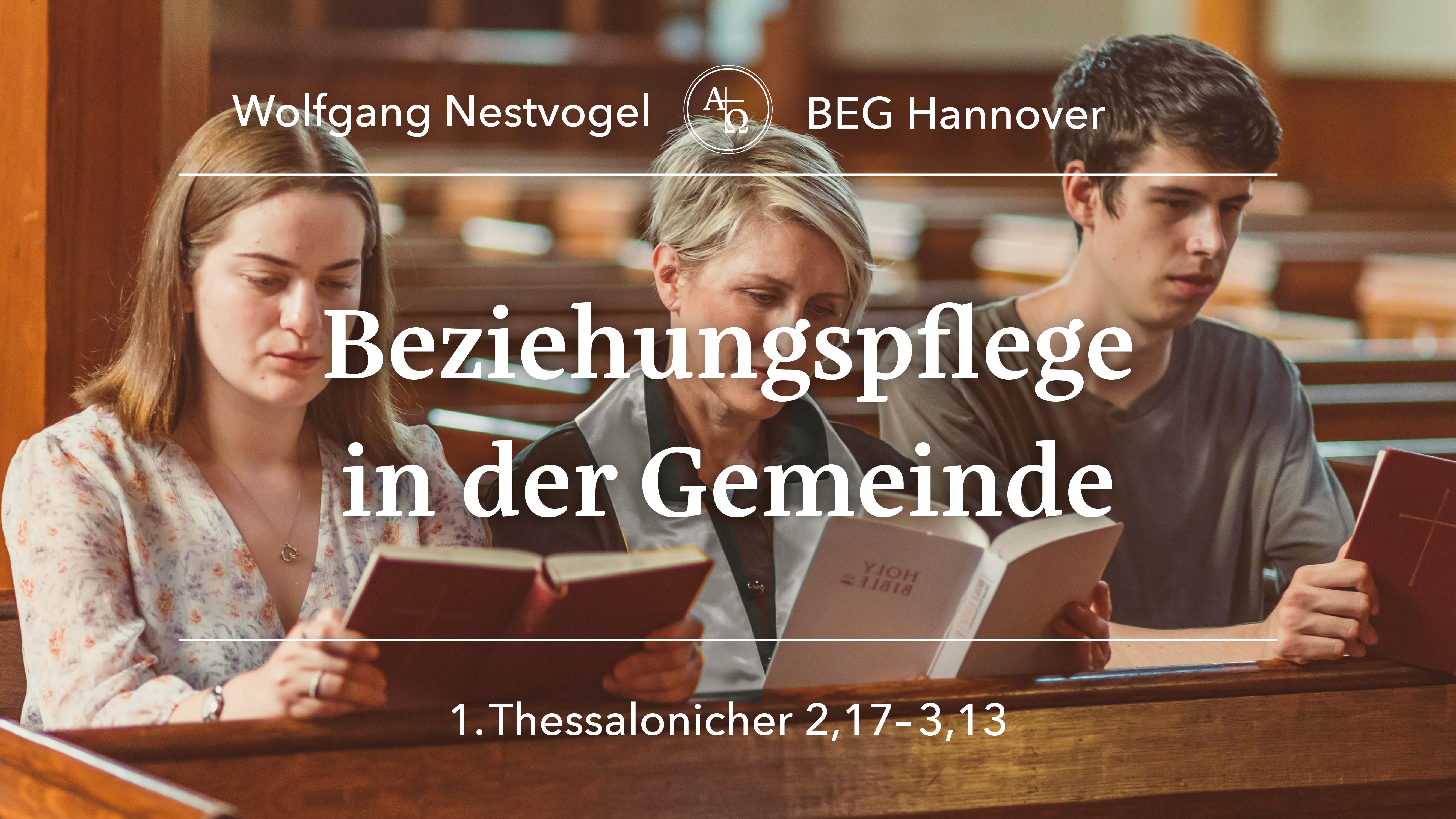 Predigt vom 25.05.2025