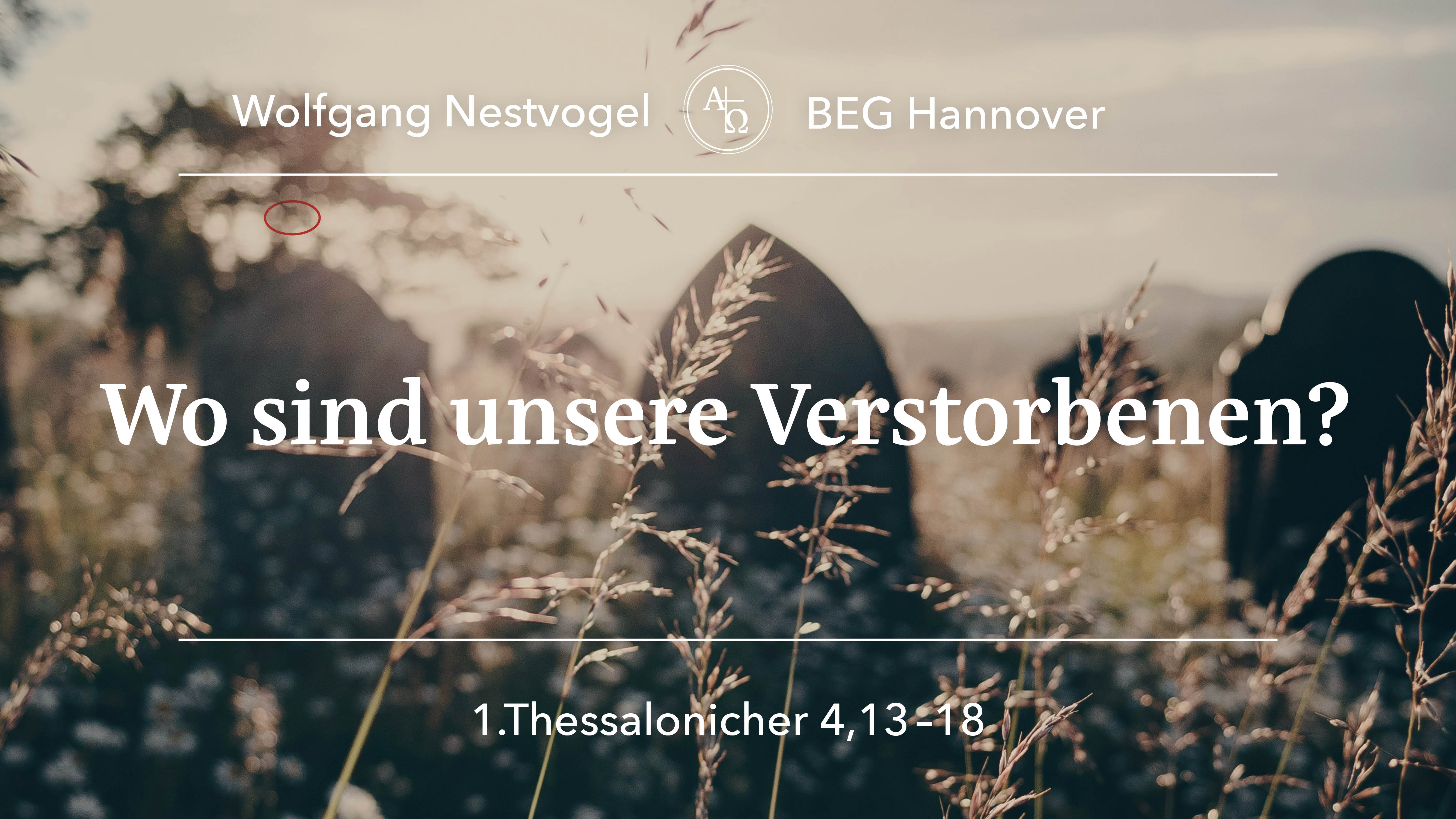 Predigt vom 15.06.2025