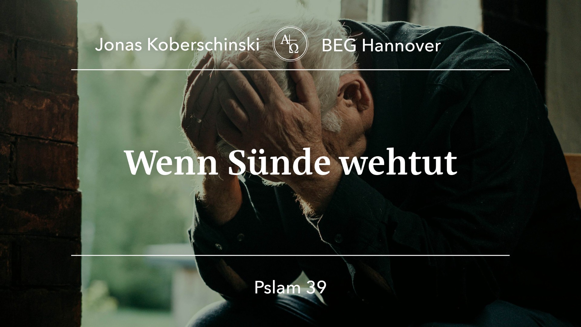 Predigt vom 03.08.2025