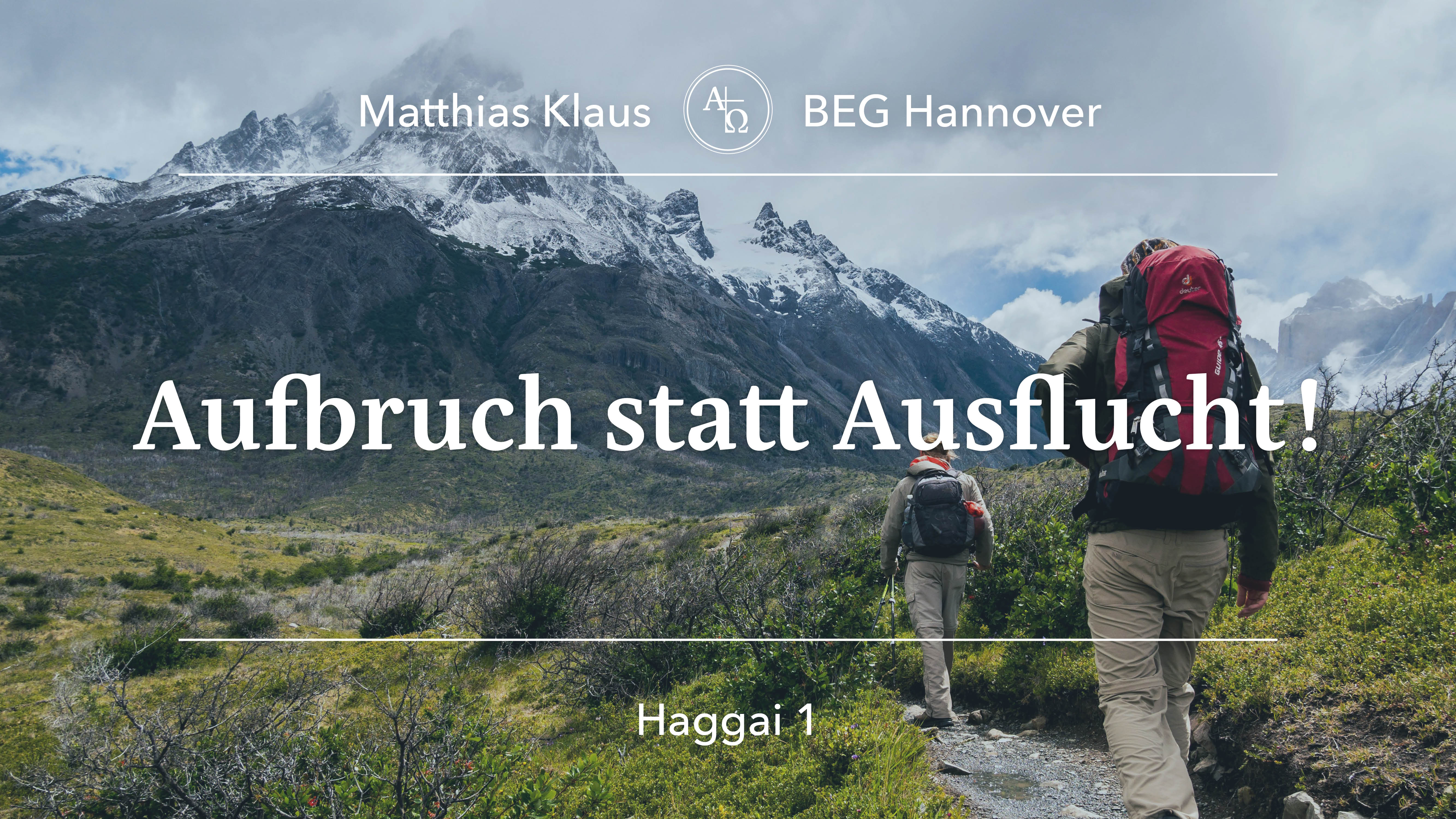 Predigt vom 11.01.2026