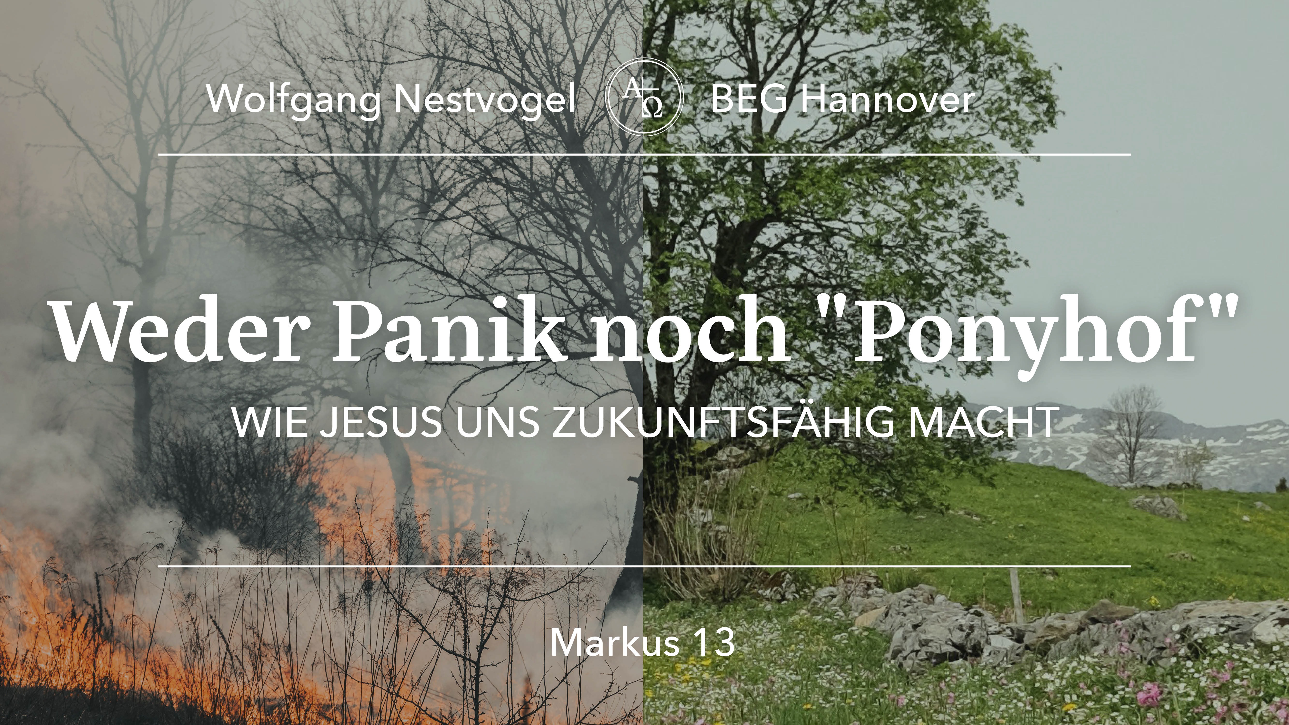 Predigt vom 22.03.2026