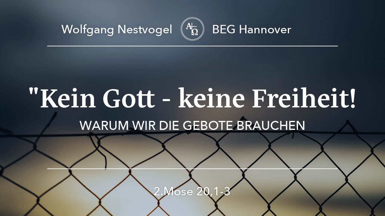 Predigt vom 17.05.2026