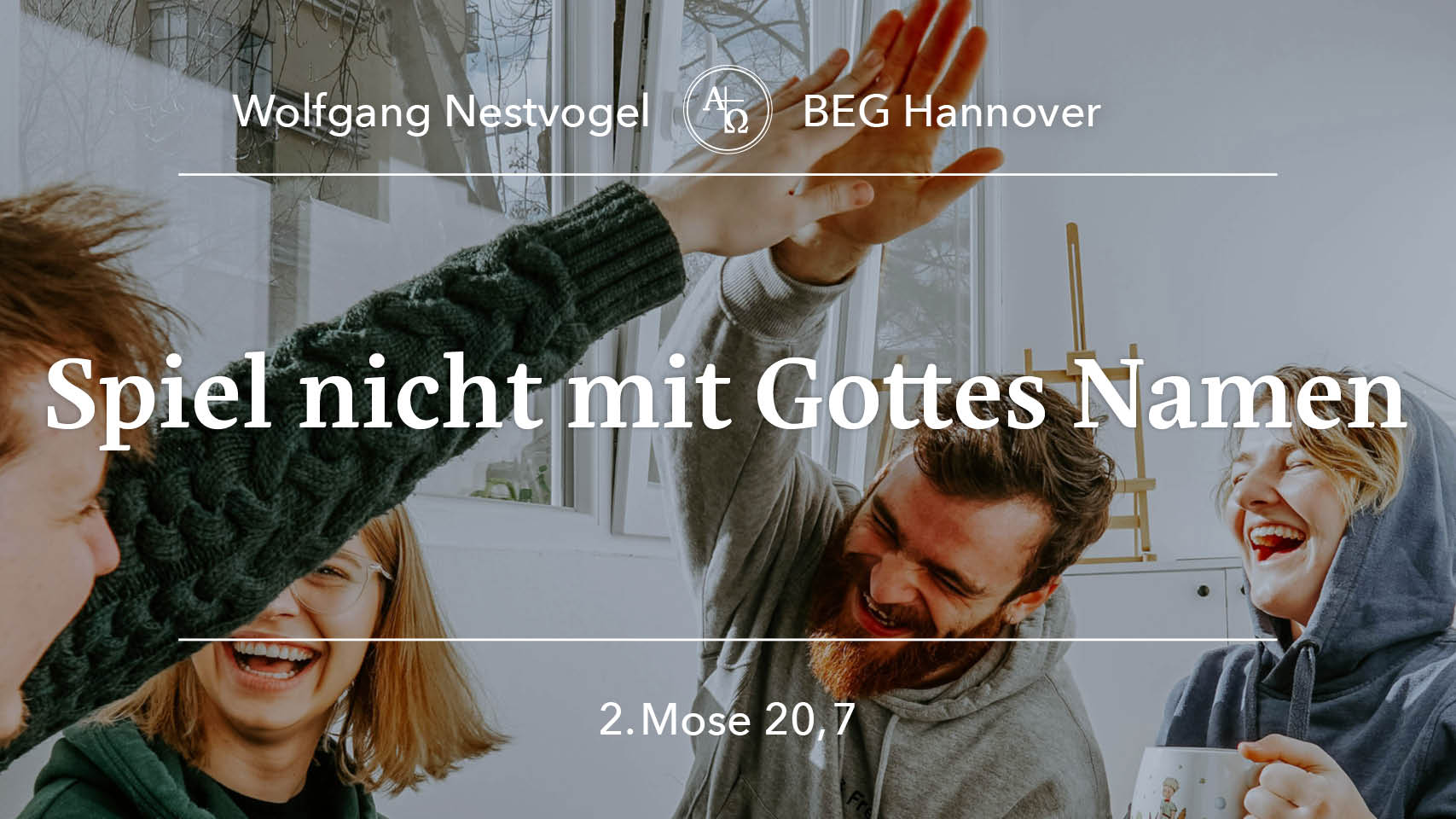 Predigt vom 07.06.2026