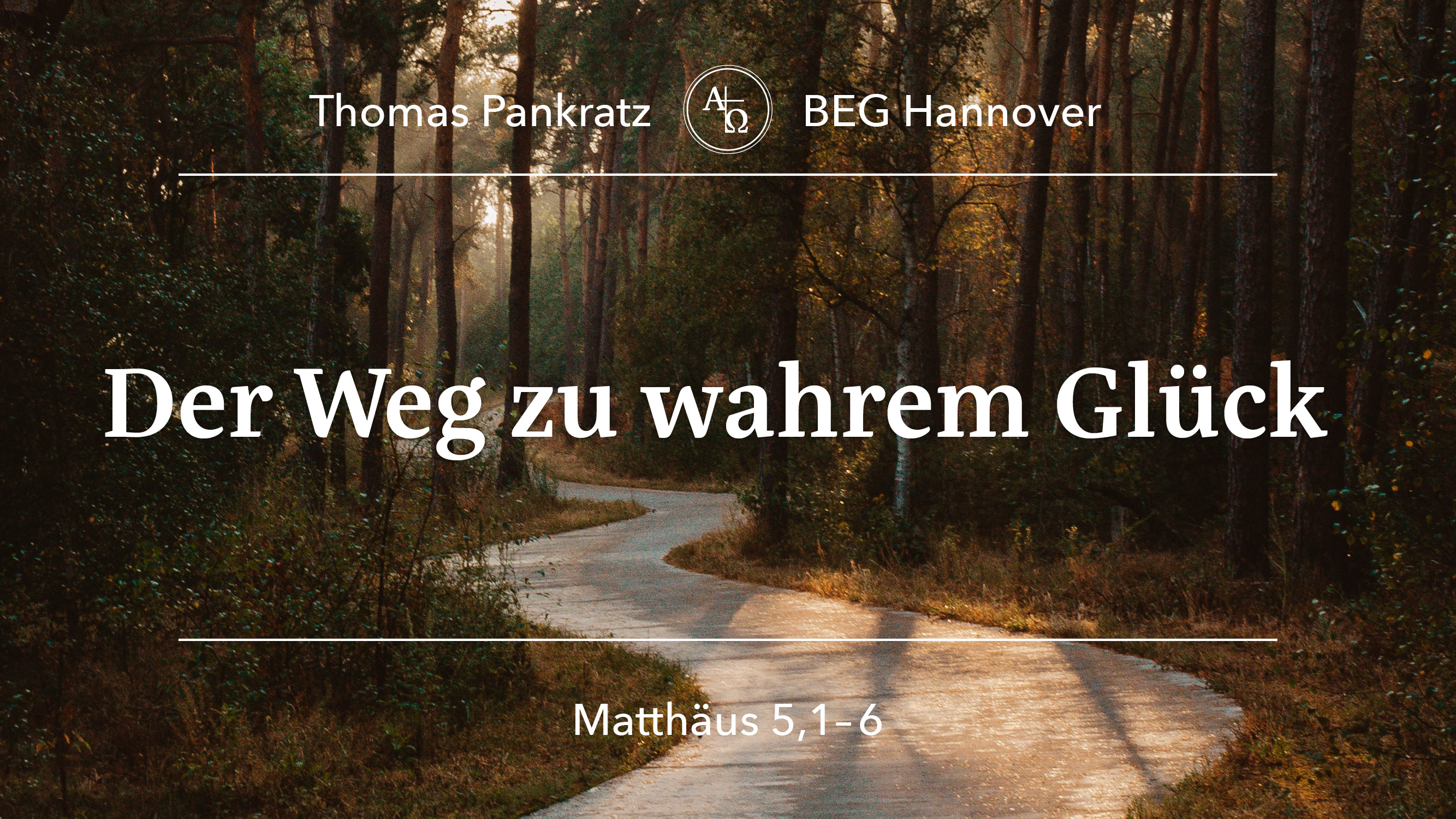 Predigt vom 21.06.2026