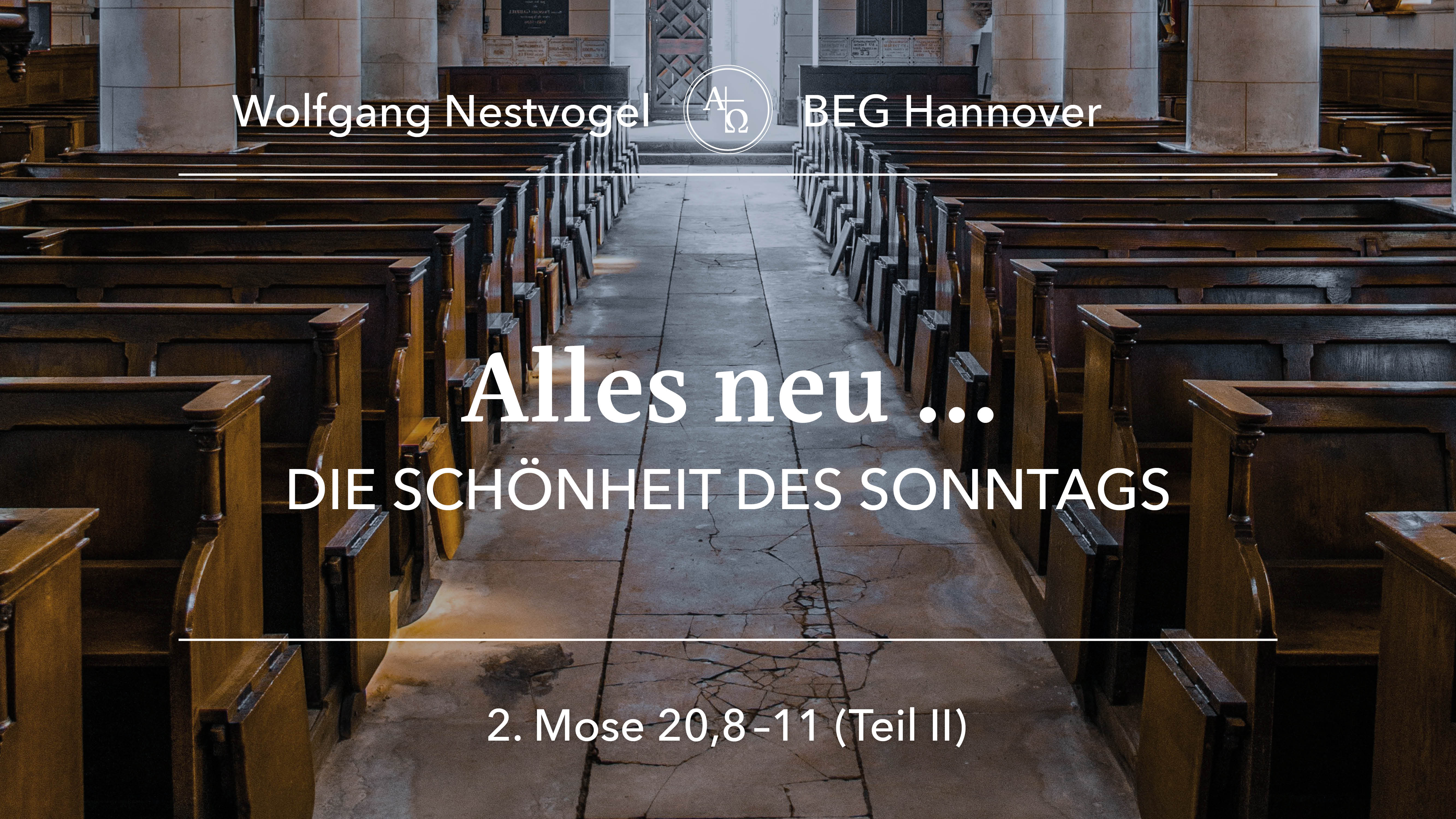 Predigt vom 05.07.2026