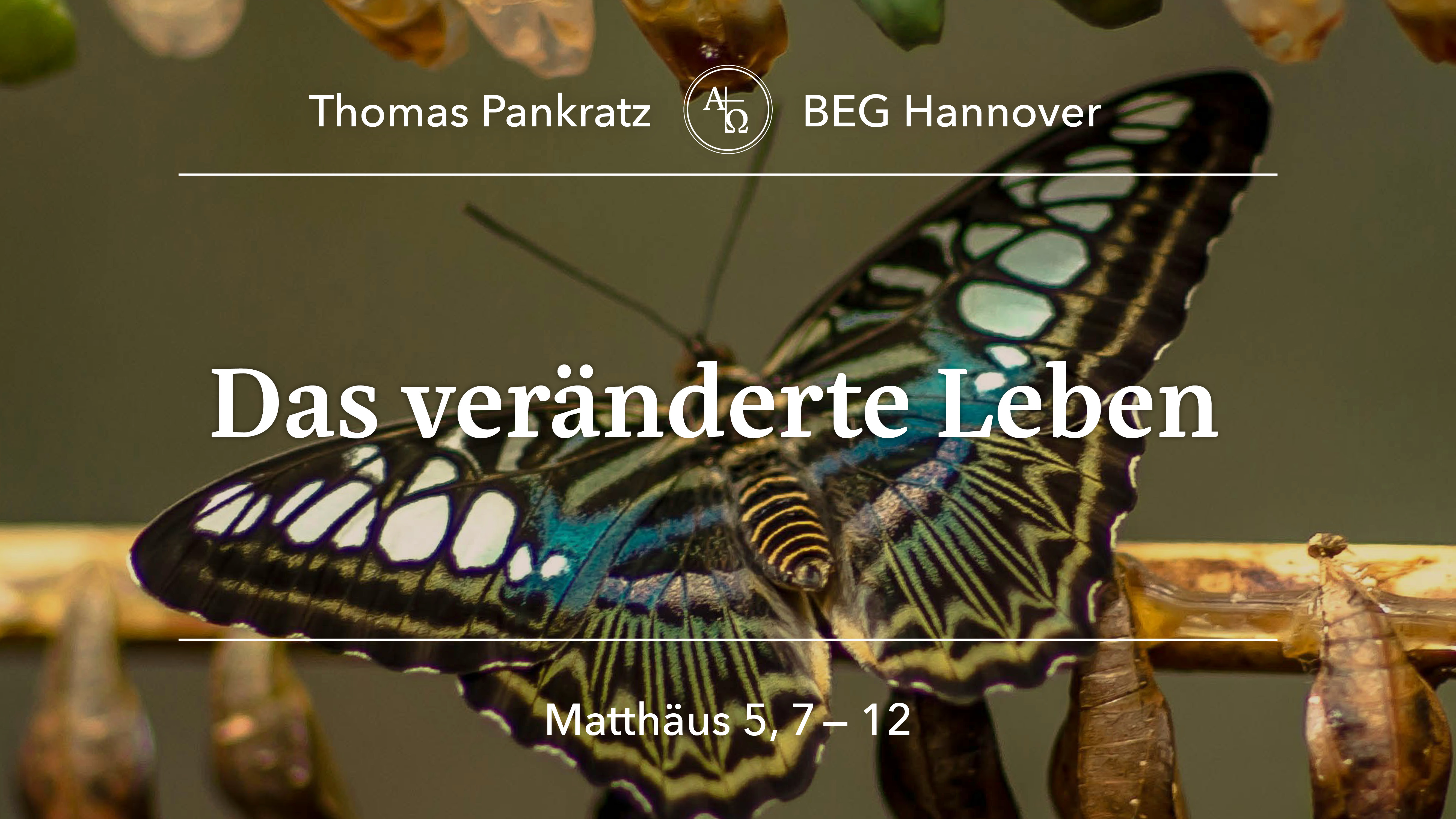 Predigt vom 26.07.2026