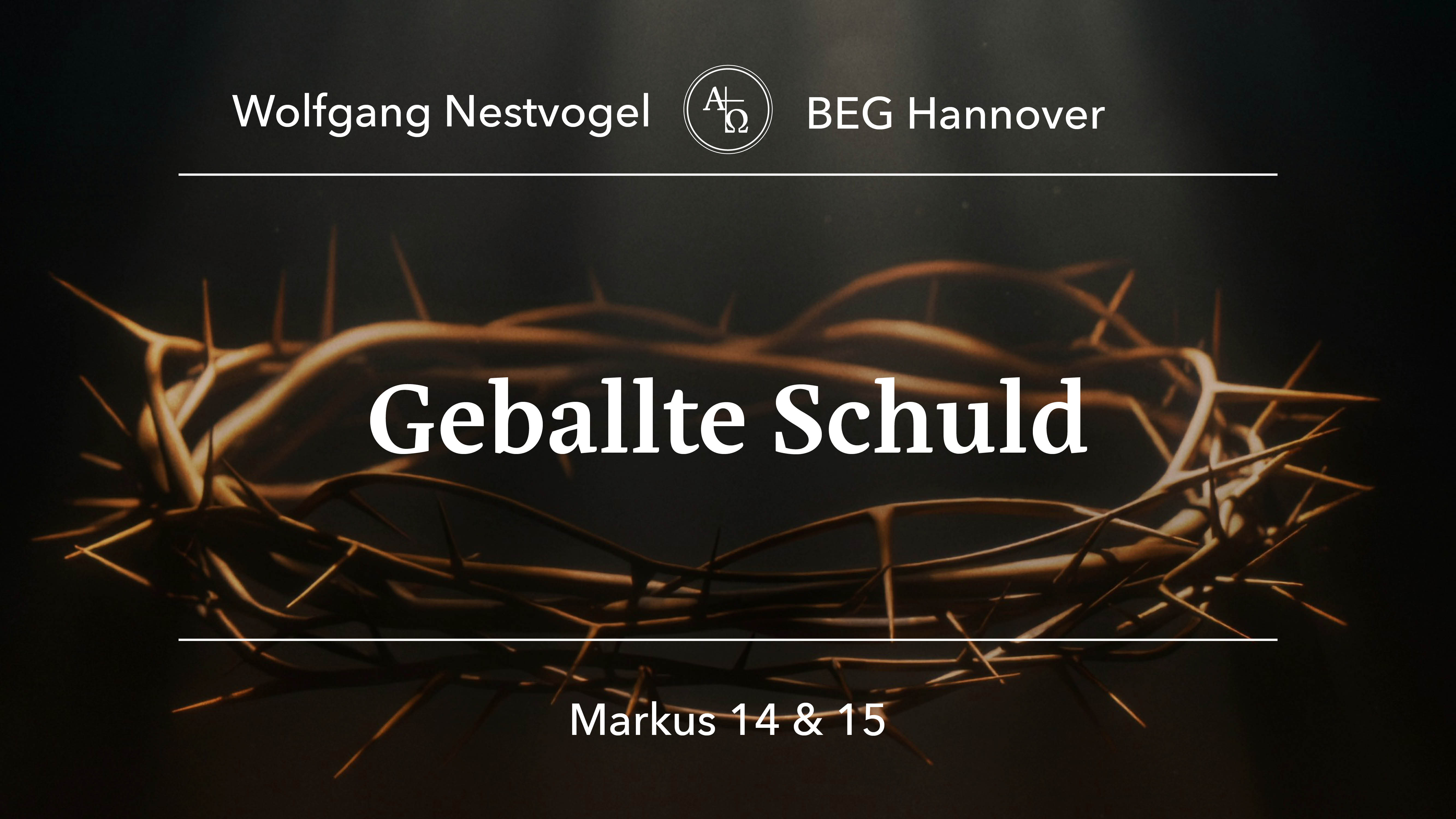 Predigt vom 18.04.2025